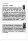 Choix du comité lecture en 2008