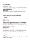 Les nouveautés d'octobre 2009