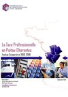 La Taxe Professionnelle en Poitou-Charentes Analyse Comparative 2003-2008