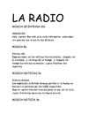 Radio 6è en castellà 1