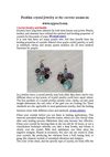 Fashion crystal jewelry at the current season on www.aypearl.com