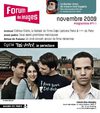 Programme novembre Forum des Images