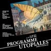 Programme des Utopiales 2009