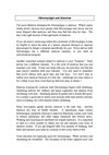 Fibromyalgia And Exercise