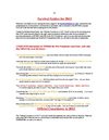 Survival Guides for 2012