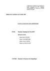 Conclusions de Villepin - Procès Clearstream - Me Metzner