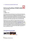Samsung DualView ST550(TL225) 