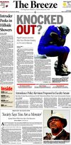 The Breeze: October 19 2009