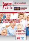 N°1 - Passion Service Public - Octobre 2009