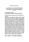 Le fils naturel du comte de Monchauvet