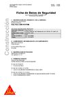 Hoja de seguridad Sika ® Fiber LHO 45/35 NB