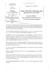 Procès Verbal des élections du Conseil Municipal Jeune de Sainte Hermine