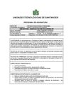 Prog Asig - Bases de datos relacionales I 2009