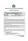 Prog Asig - Programacion Orientada a Objetos