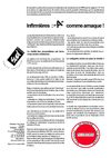 TRACT INFIRMIERE CLASSE A