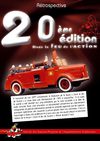 Revue 2008 "Dans le feu de l'action" - Cahier spécial 20 ème édition
