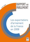 "Les exportations d'armements de la France en 2008 : rapport au Parlement (Août 2009)" publié par Milinfo