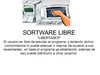 sofware libre
