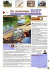 Le nouveau Bief No 6 - septembre 2009