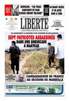 Journal Liberté - Quotidien National d'Information - n°5210