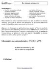 La tension alternative