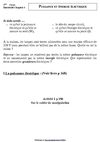 Puissance et énergie électrique