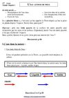 L'eau dans la nature