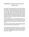 RESUMEN DE LA CAPACITACION DE LAS TIC EN