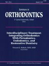 Seminars in Orthodontics Vol 3 No. 1 March 1997