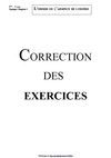 L'ombre ou l'abscence de lumière (Correction des exercices - Version 2008)