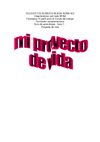 proyecto de vida johan