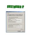 CUESTIONARIO IP, TCP/IP, OSI
