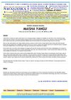 MAISHA YANGU RUHIGITA NDAGORA