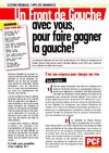 Construire le Front de Gauche dés le premier tour