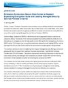 Echoworx Announces Secure Data Center to Support Expanding Encryption Suite and Leading Managed Security Service...