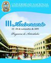 Programa III Aniversario UNTECS