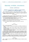 Arrêté du 7 septembre 2009 (Vidanges)