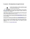 E-commerce – Elevating Business Through The Internet