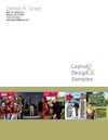 Magazine Layouts/Denise Greer