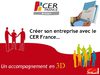 Présentation Devenir Chef d'entreprise 3 D