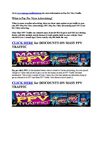 What is PPV Pay Per View Advertising - Generate Website Traffic