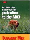 VACCINE BY FORT DODGE:DURAMUNE TECHNICAL BROCHURE