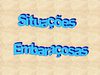 Situaciones_Embarazosas