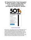 501-Spanish-Verbs-Fully-Conjugated-in-All-the-Tenses-in-A-New-Easy-To-Learn-Format-Alphabetically-Arranged-by-Theodor...
