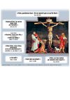 Les 7 dernières parole de Notre Seigneur Jésus-Christ