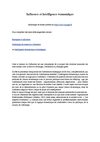 Intelligence économique et influence sur huyghe.fr