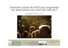 conference etourisme comment optimiser son site internet (les reseaux sociaux le mobile de nouveaux ntic ) 