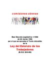 ESTATUTO DE LOS TRABAJADORES