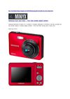 Samsung ES20 and ES60 - Two new simple digital camera