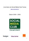 Livre blanc du Social Media Club France (2008-2009)